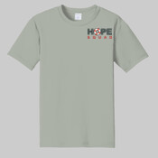 YST320.ojhs - Youth PosiCharge ® Tough Tee ™