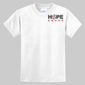 PC55Y.ojhs - Youth Core Blend Tee