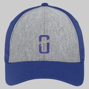 *STC18*  Sport-Tek® Jersey Front Cap